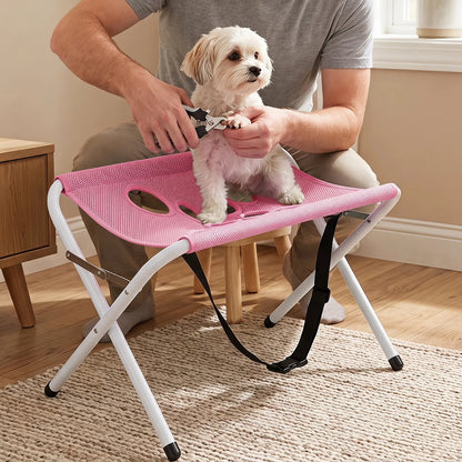 Pawziq™ Pet Grooming Stand