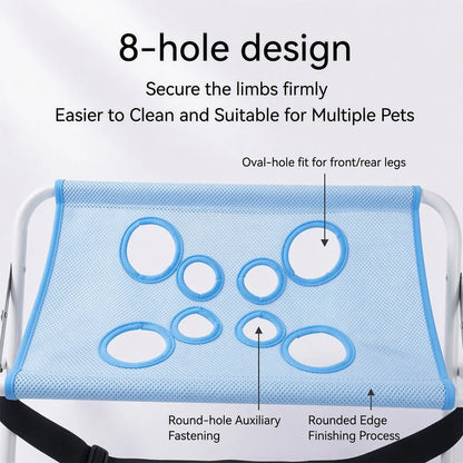 Pawziq™ Pet Grooming Stand